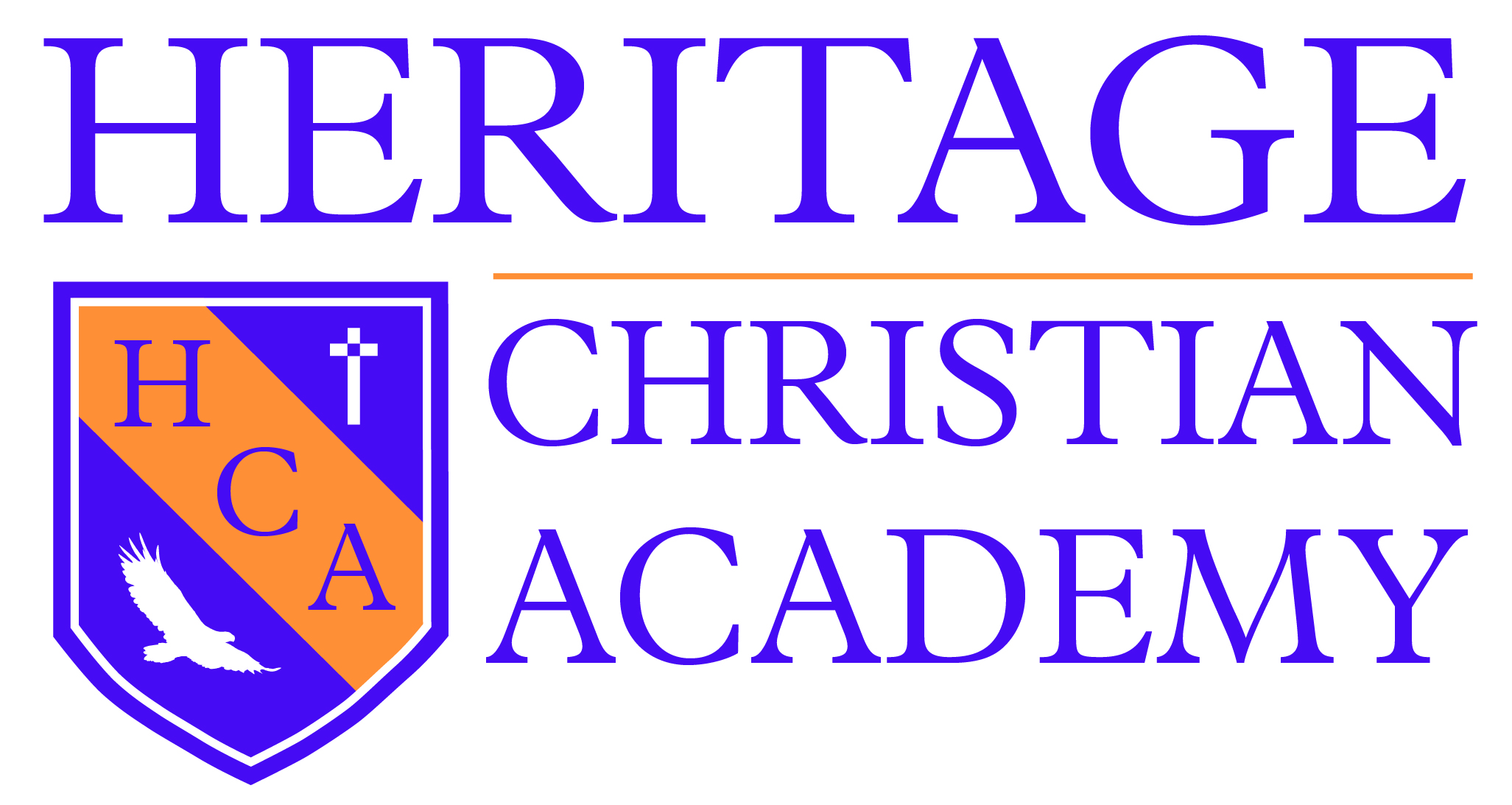 Heritage Christian Academy Logo